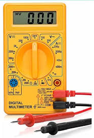 Digital Multimeter